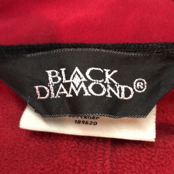 Black Diamond soft shell - Picture 12 of 13